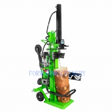 Professional Vertical Log Splitter 22T CE approved