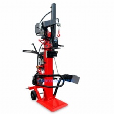 TUV CE electric log splitter 22 ton vertical Horizontal log splitter with PTO driven for tractor