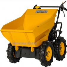 wholesale Hydraulic Transporter Mini Wheel Dumper with CE